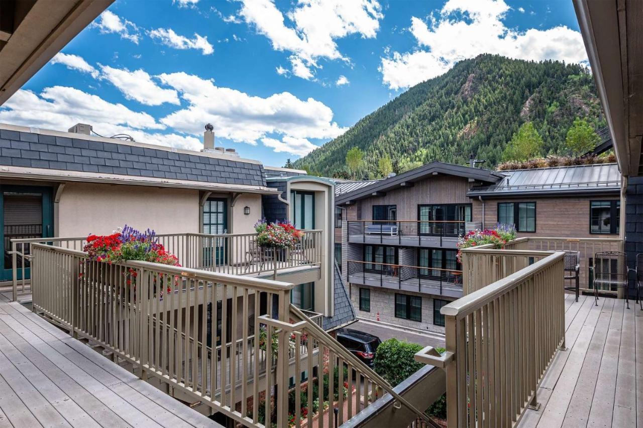Chateau Dumont 17 Aspen Kültér fotó
