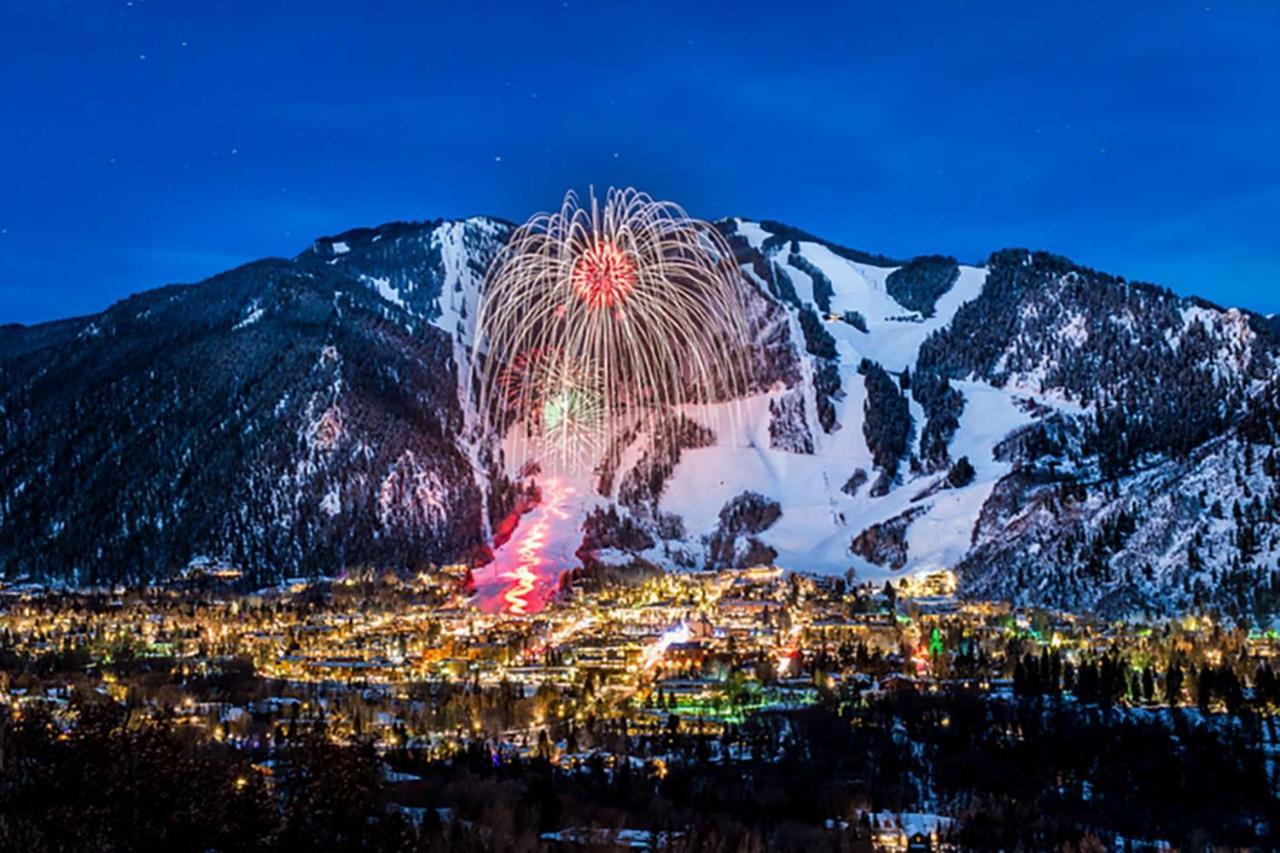 Chateau Dumont 17 Aspen Kültér fotó